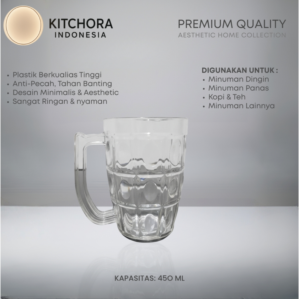 (6 ชิ้น) จัมโบ้! ฟิล์มกระจกนิรภัยใส - 480 มล. - สารต้านทานพลาสติกและความเย็น - ปราศจาก บีพีเอ