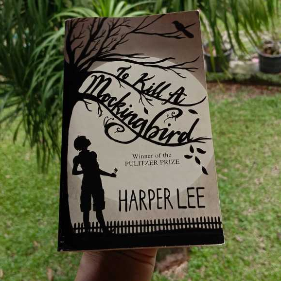 To Kill A Mockingbird Harper Lee Pulitzer Prize Winner in Literature English Preloved