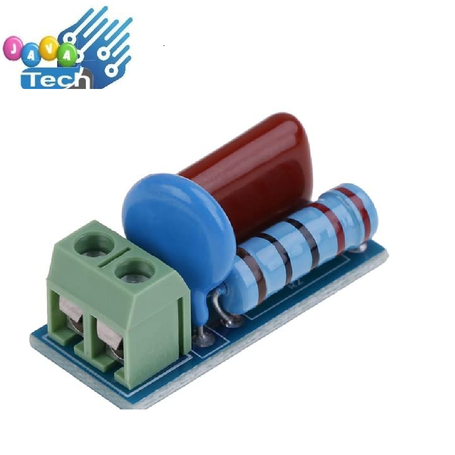 RC Absorption Snubber Relay Contact Protection Resistance Surge