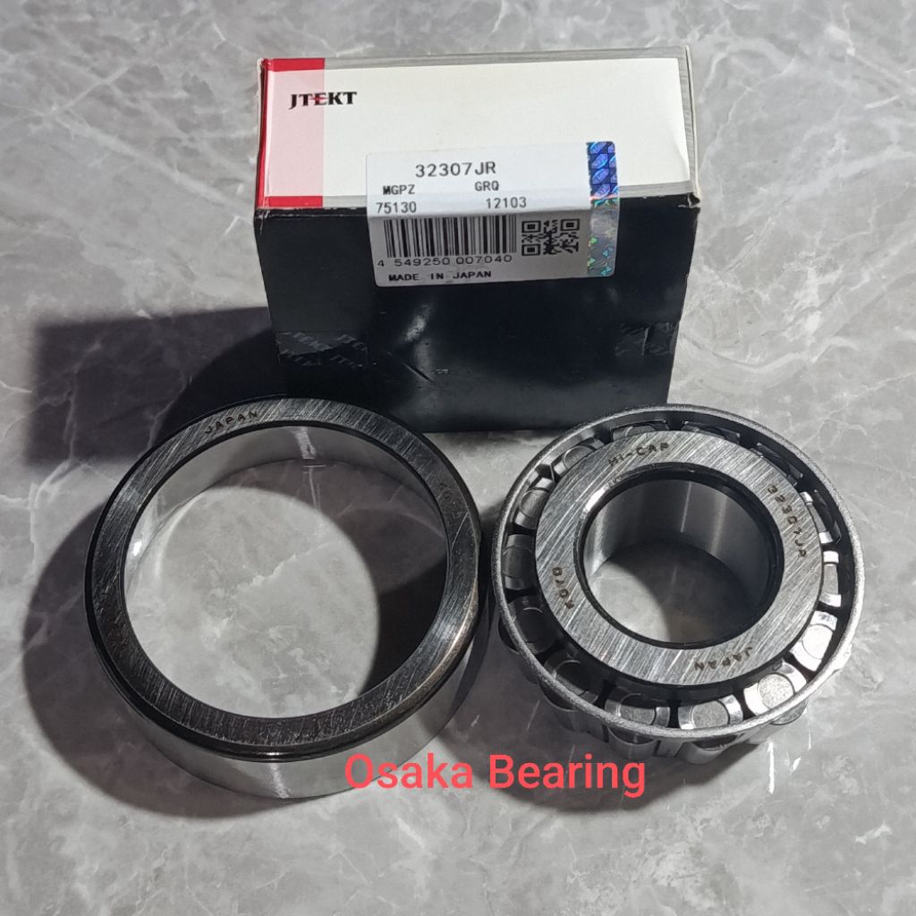 BEARING 32307 JR KY BEARING PINION REAR AXLE KIJANG