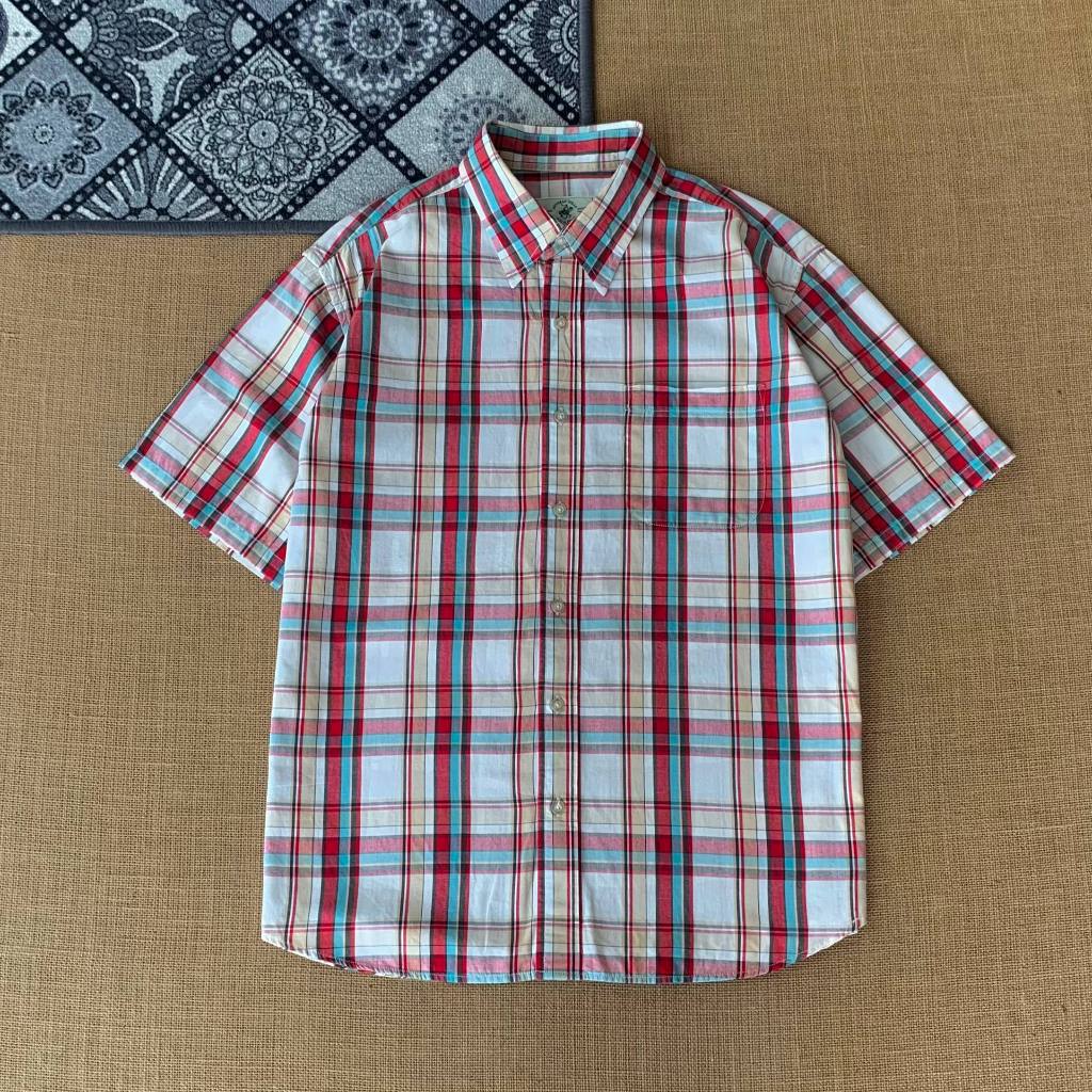 เสื้อ KEMEJA Bhpc ไซส์ L (เหมือนใหม่) ต้นฉบับ 100% 281025ดี1