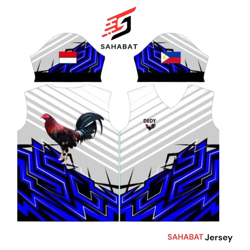 FRIEND JERSEY CHICKEN COSTUME FREE NAMESET