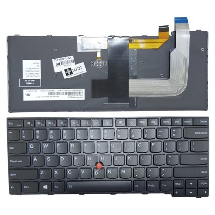 แป้นพิมพ์แบ็คไลท์ Lenovo THINKPAD T460 T470