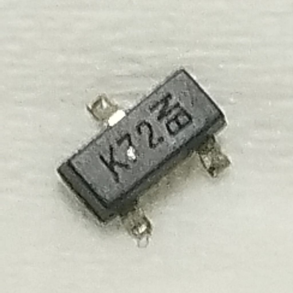 ทรานซิสเตอร์ SMD K72 BN
