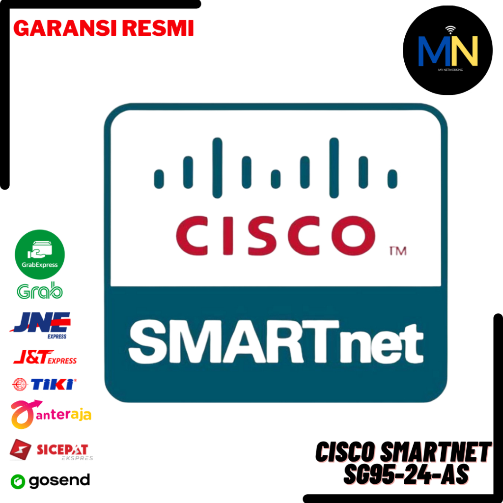 Cisco Smart Net Total Care สําหรับ SG95-24-AS