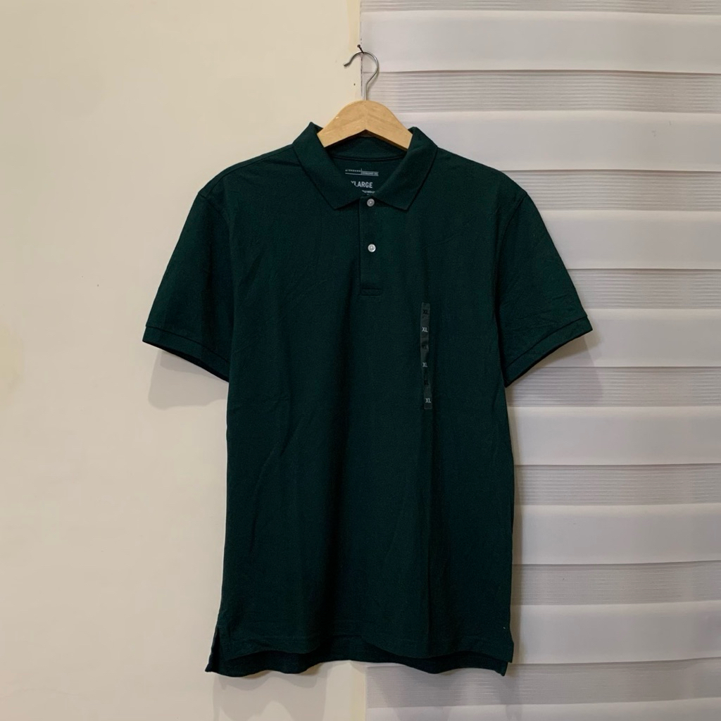 เสื้อโปโล GIORDANO**