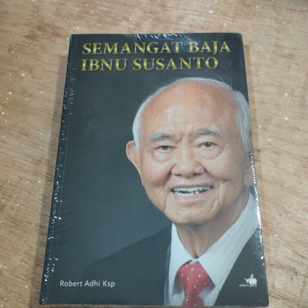 หนังสือวิญญาณเหล็กดั้งเดิมของ Ibn Susanto
