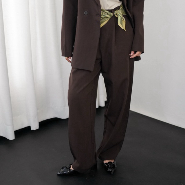 KOOZEE - OSCAR PANTS - กางเกงผู้หญิง