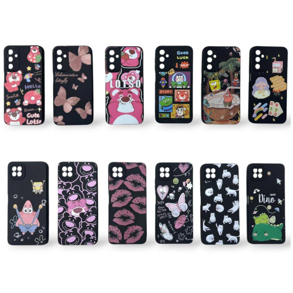 ลายเคสซิลิโคน [ infinix hot 60i / hot 60 pro / hot 60 pro+ / hot 50i / hot 40i / hot 30i / hot 20 / 