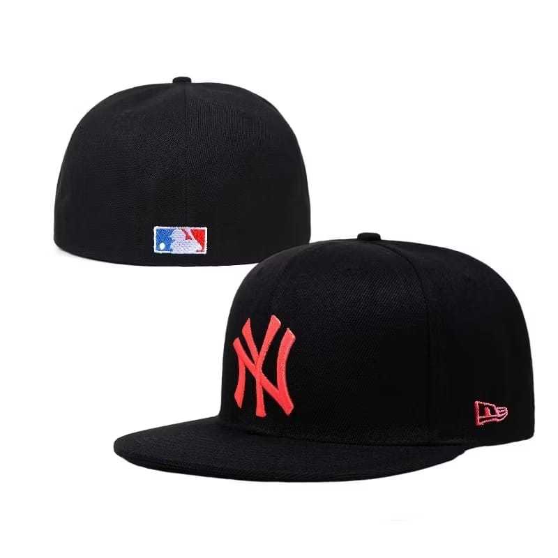 NY Snapback Fit Hat / Hip hop Snapback Hat NY Cap NEW YORK / NY American Style Fit Model