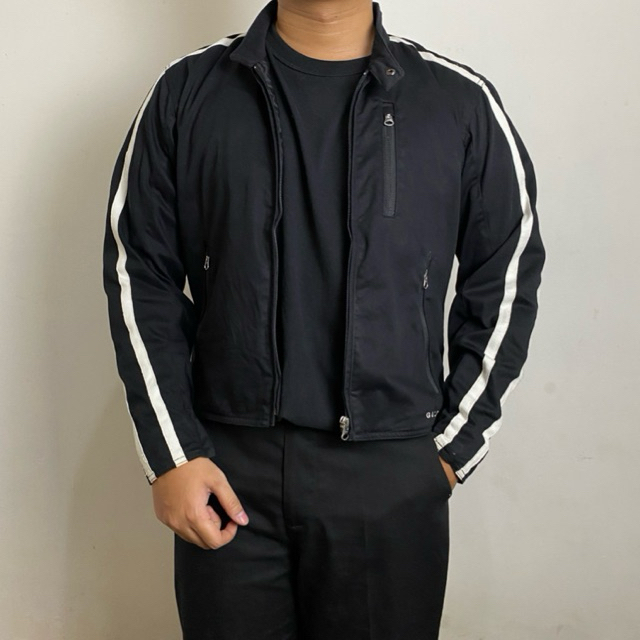 เสื้อแจ็คเก็ตไบค์เกอร์ G0ldwin