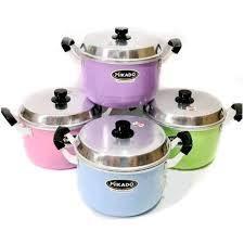 Mikado เครื่องนึ่งอัลคอร์ 24 ซม