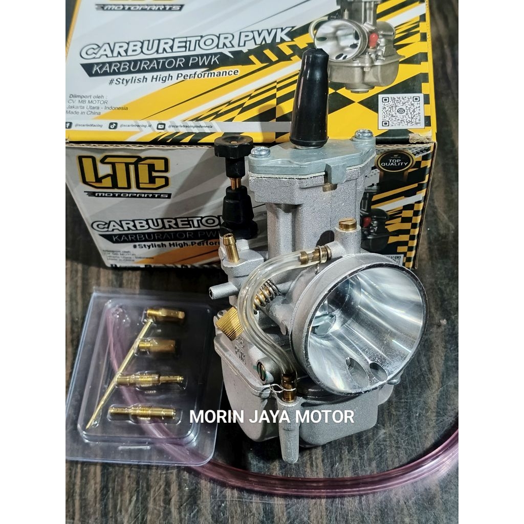 PWK 28 LTC คาร์บูเรเตอร์