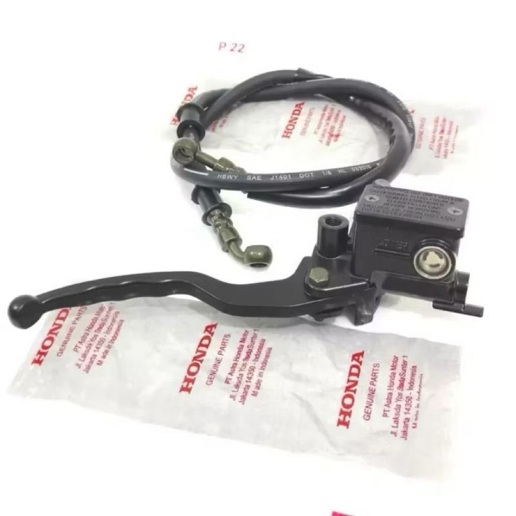 ชุดเบรกมาสเตอร์ GL Pro + สายเบรค GL Pro, GL MAX, GL Pro Neotech