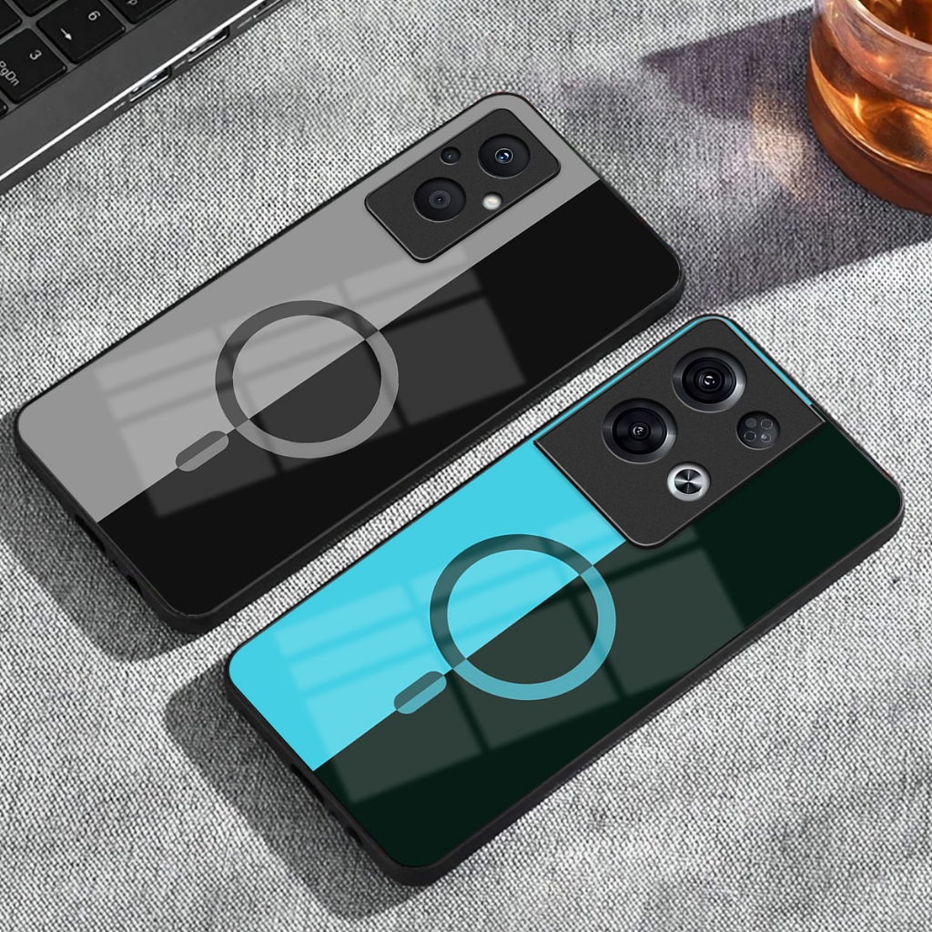 Softcase Glitter Oppo Reno 7 Z 5G / Reno 7 4G / Reno 8 Z 5G / Reno 8T 4G / Reno 8T 5G / Reno 8 Pro /