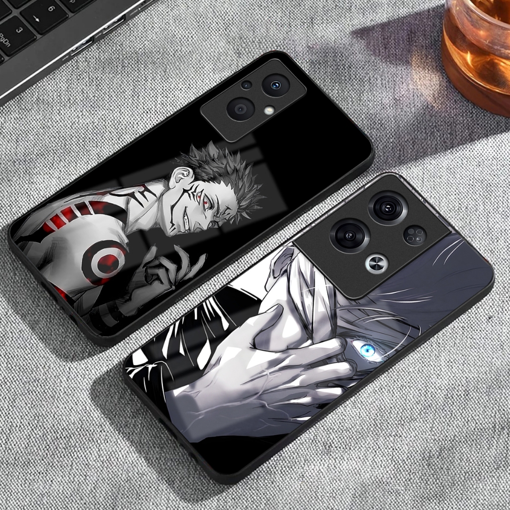 Softcase Glitter Oppo Reno 7 Z 5G / Reno 7 4G / Reno 8 Z 5G / Reno 8T 4G / Reno 8T 5G / Reno 8 Pro /