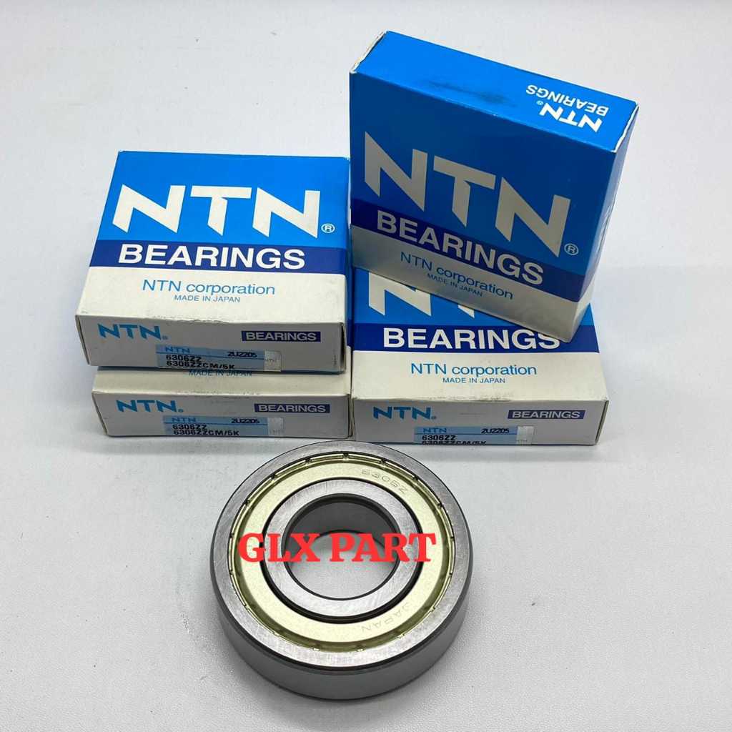 BEARING 6306 ZZ NTN 6306ZZ