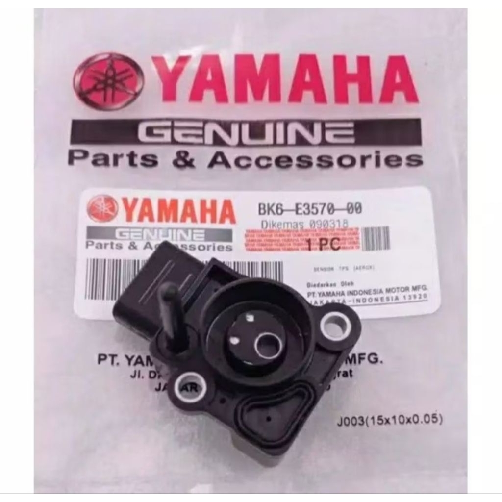 เซ็นเซอร์ Tps MAQS Lexi Aerox 155 Vixion ใหม่ R R15 V3 LED Satria Fu 150 F1 BK6-E357-00