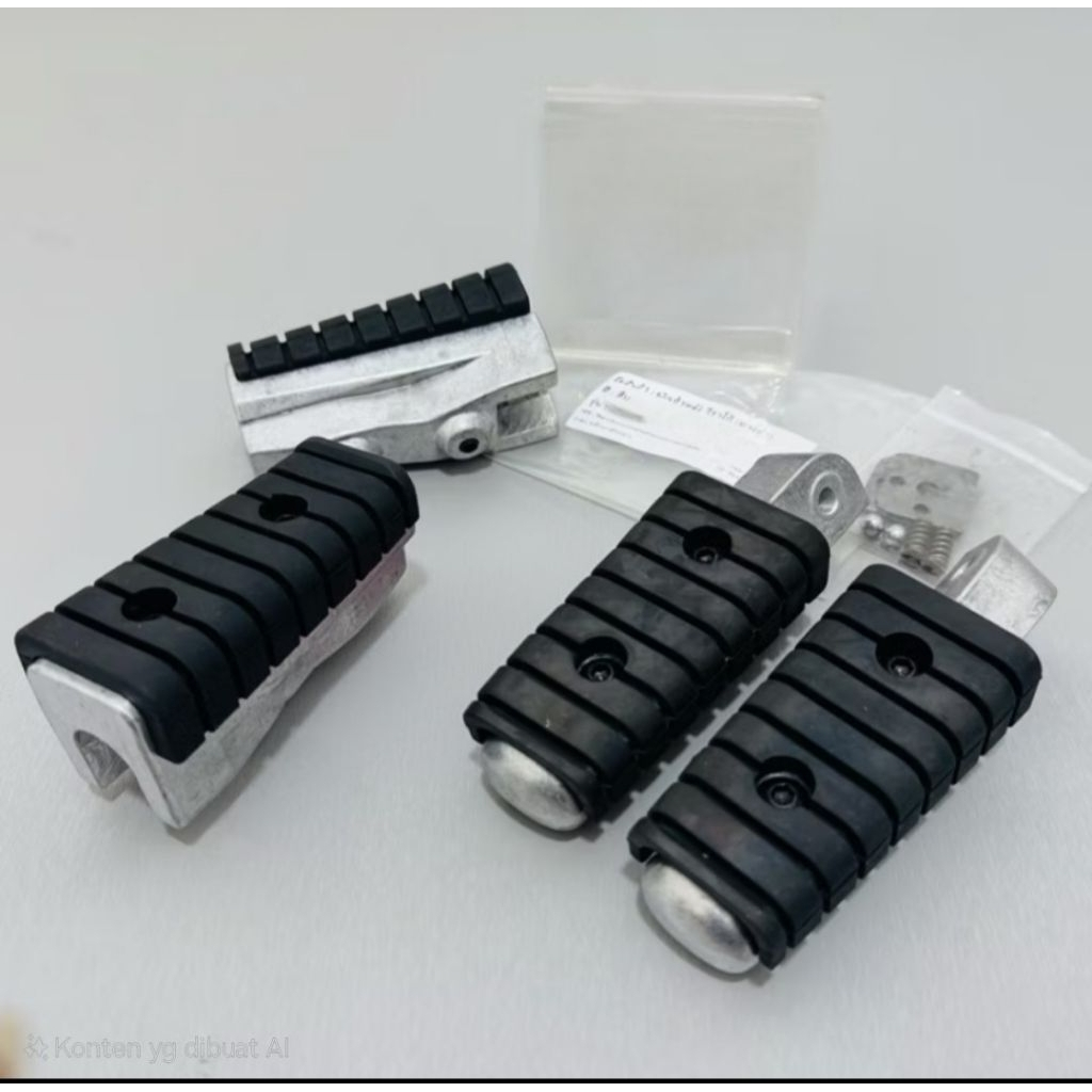 พักเท้ายางสากล Virago Virago Virago rxking, fizr