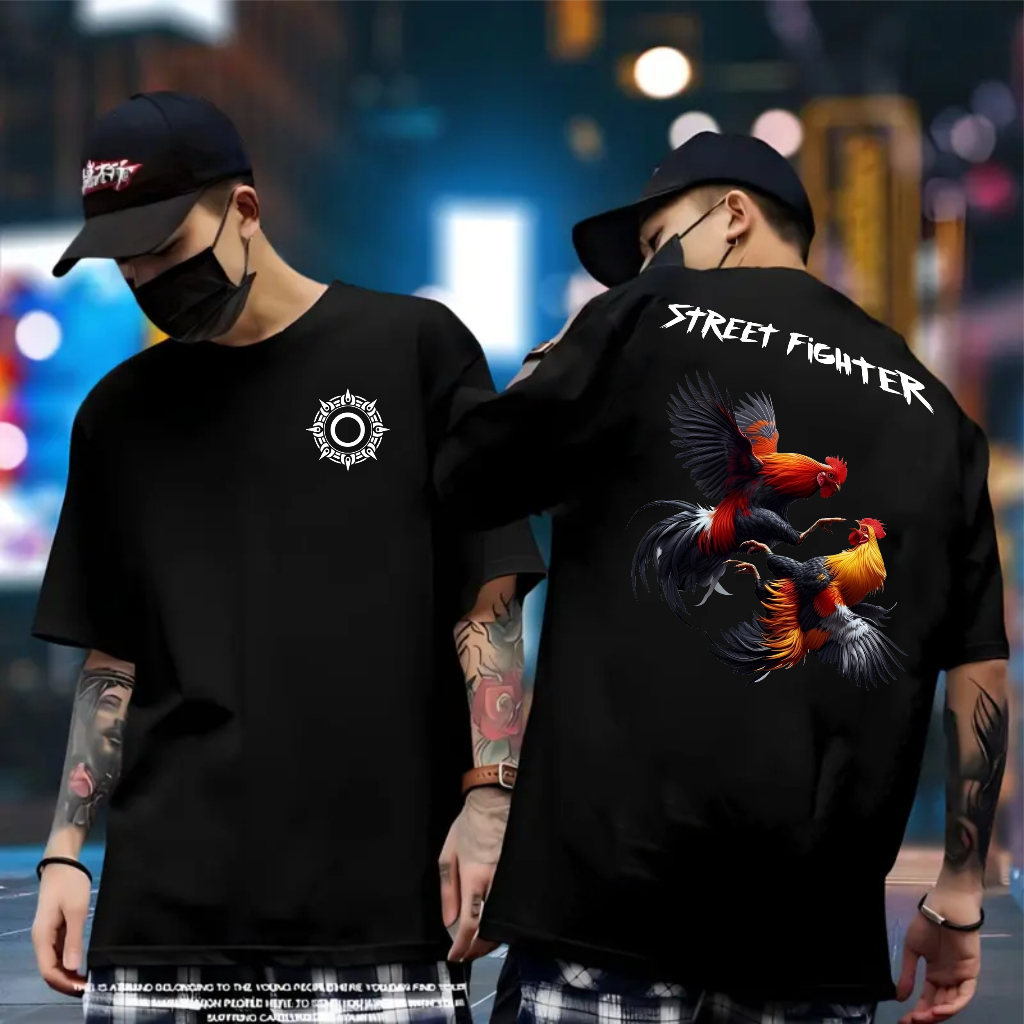 ROCK เสื้อยืด / RACING CASUAL RACING MM93 MARC MARQUEZ PREMIUM SHORT-SLEEVED เสื้อเชิ้ตผู้ชาย