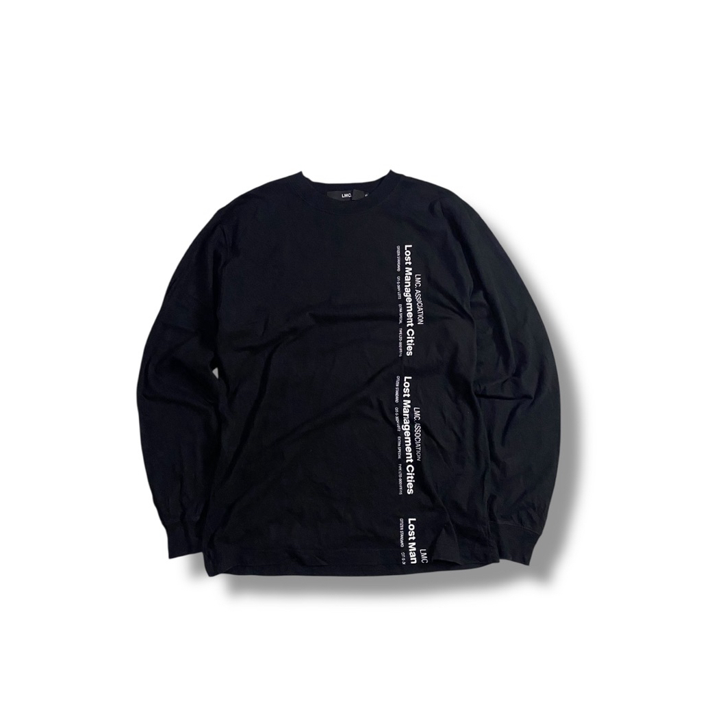 เสื้อยืด LMC Longslvee