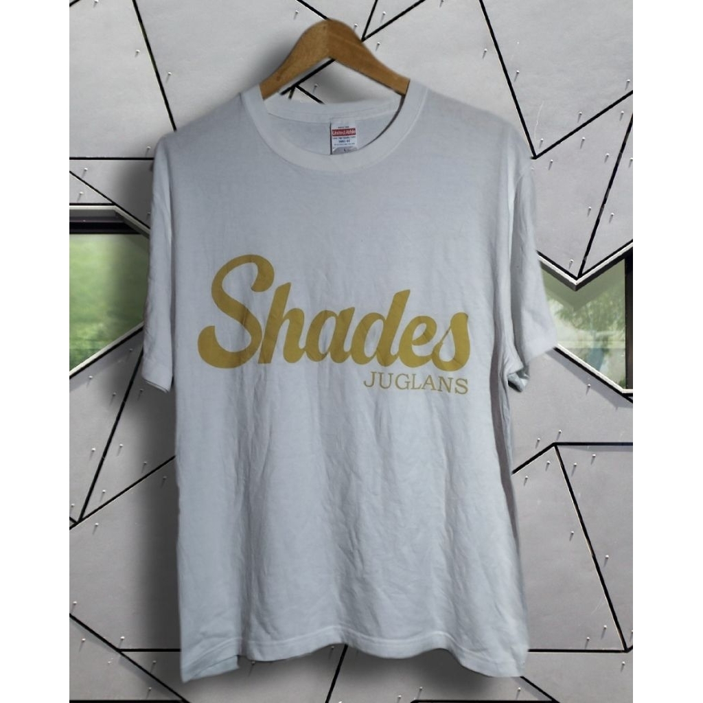 United Athlete มือสอง/มือสอง/preloved/เสื้อยืดแบรนด์