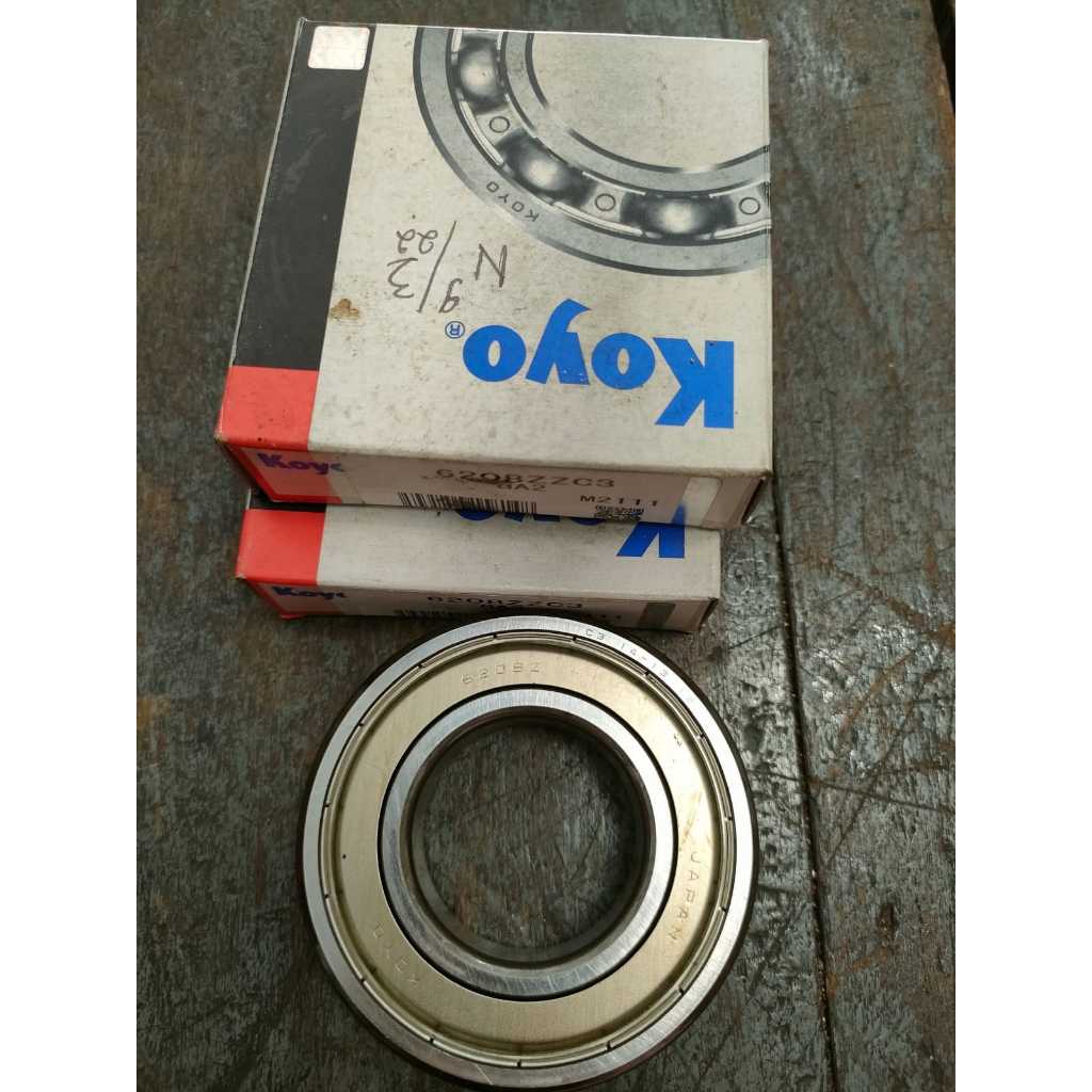แบริ่ง 6208ZZ KOYO JAPAN