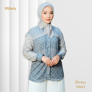 MYLADY HIJAB RIONA SHIRT