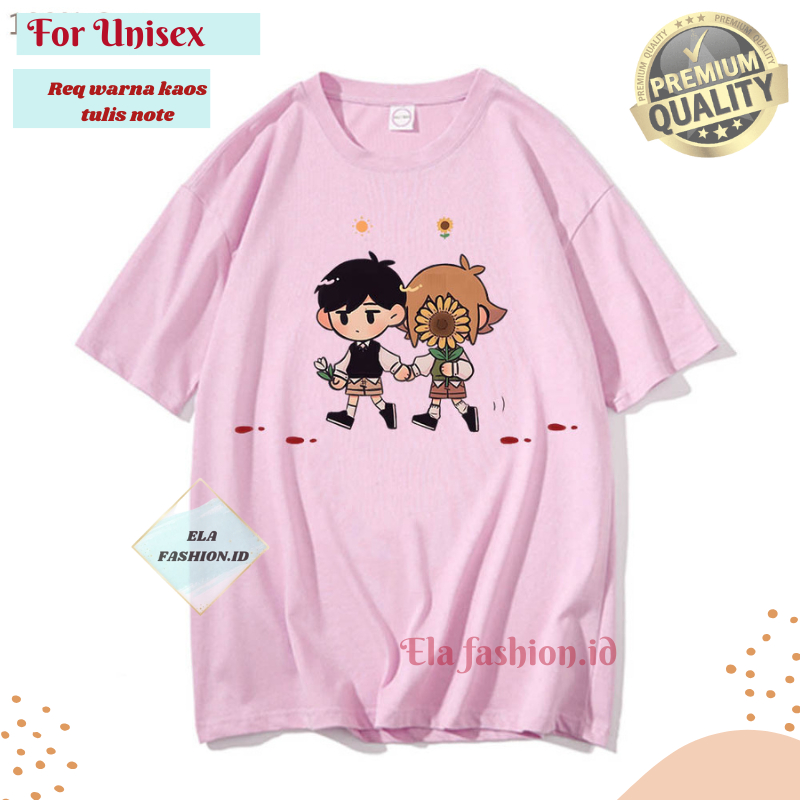 เสื้อยืด Omori Funko Manga on Steam