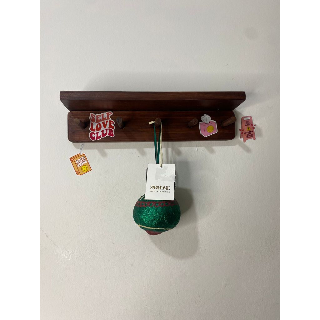 ZARA HOME CHRISTMAS TREE DECORTATION