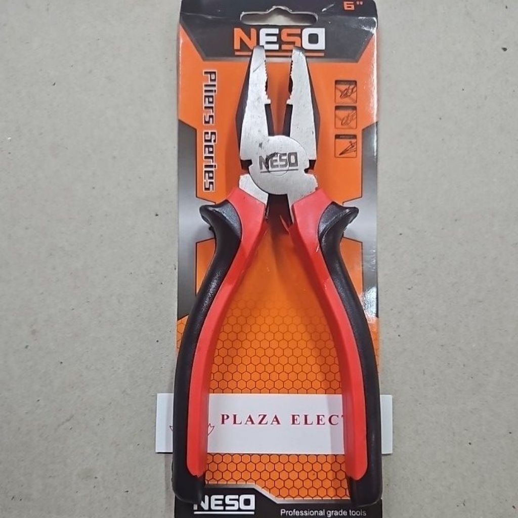 COMBINATION PLIERS 6" นิ้ว - COMBINATION PLIERS
