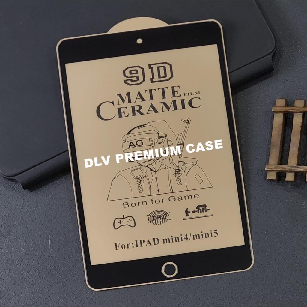 IPAD MINI 4 IPAD MINI 5 IPAD MINI 6 IPAD MINI 7 ANTI-SCRATCH เคลือบเซรามิค ANTI GLARE IPAD MINI 4 IP