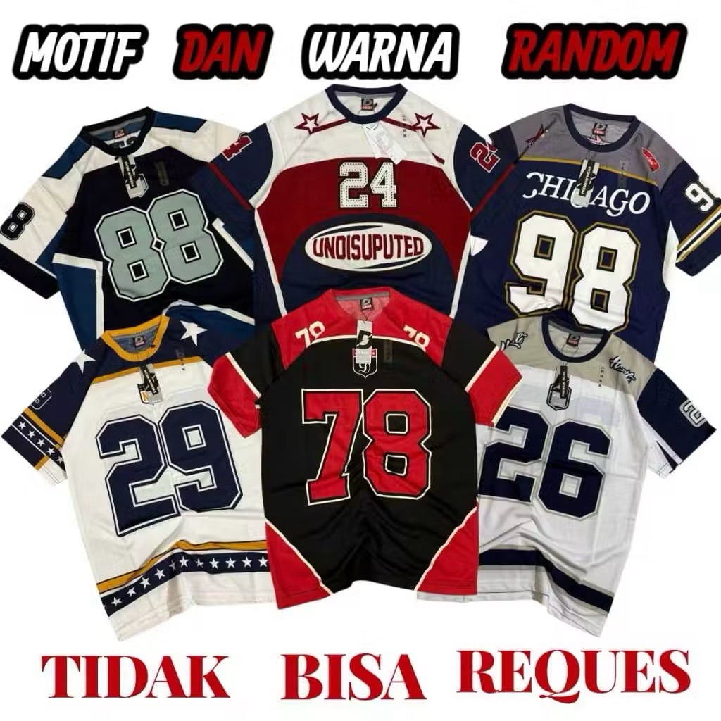 100พันได้4 | JARSEY DRYFIT เสื้อยืด NUMBER MOTIF || JARSEY เสื้อยืดแขนสั้นผู้ชายสําหรับผู้ชายผู้หญิง