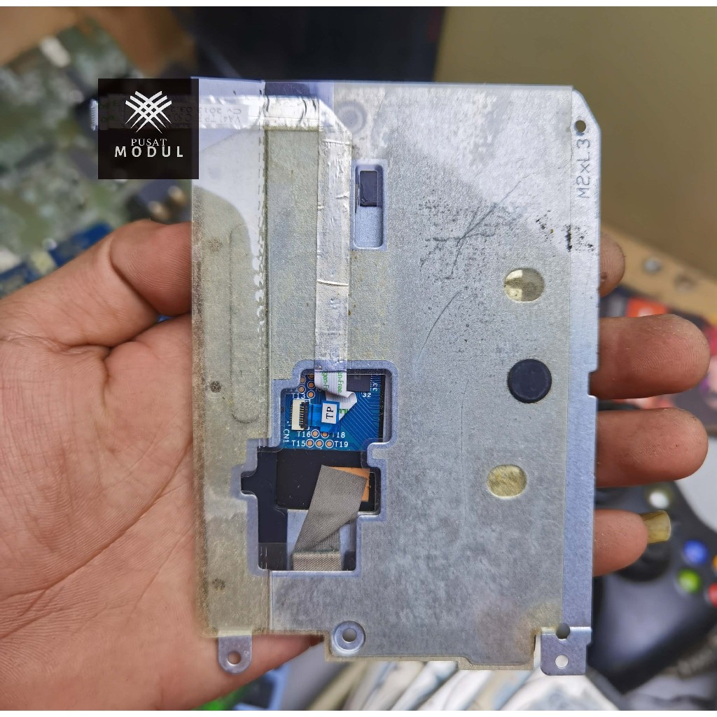 TRACKPAD Acer Aspire v5-431 v5-471 v5-431p v5-471p v5-471g สีน้ําเงิน