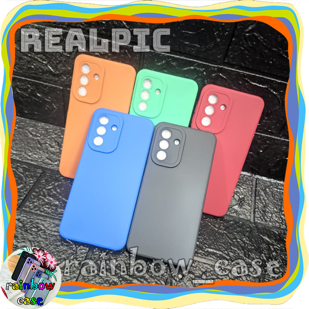 SAMSUNG A26 5G CASE MACAROON PRO CAMERA