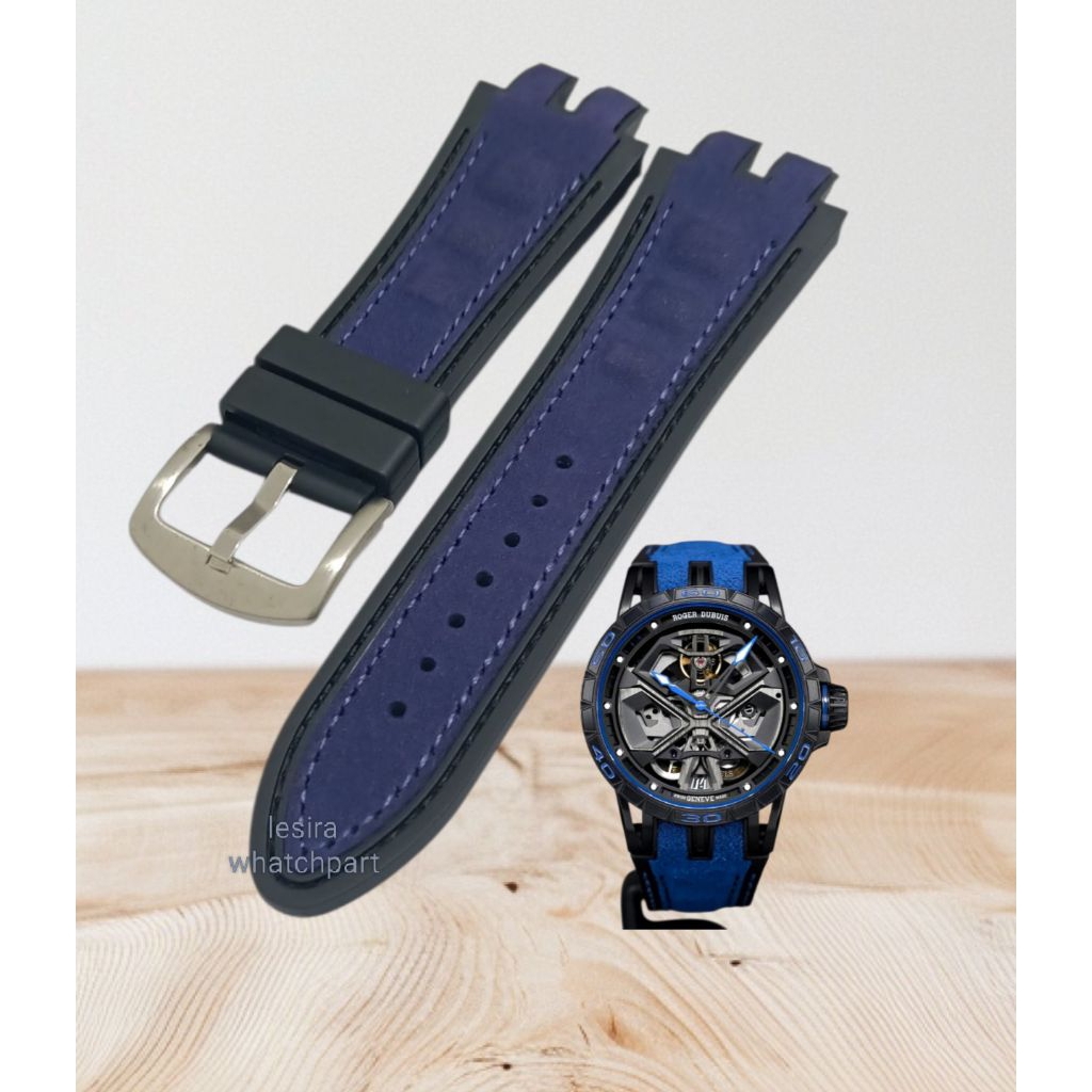 ROGER DUBUIS EXCALIBUR SPIDER STRAP