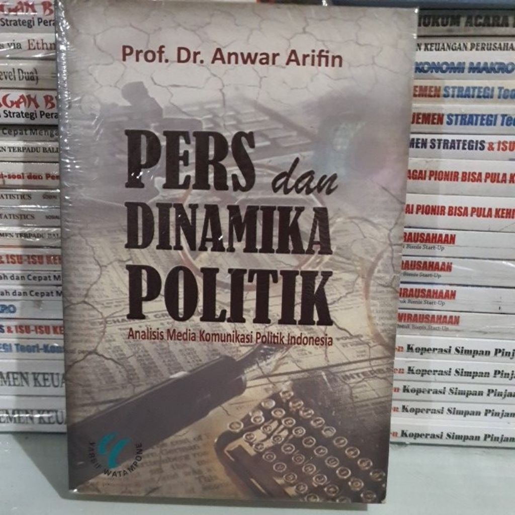 หนังสือต้นฉบับของ PERS และ POLITICAL DYNAMICS