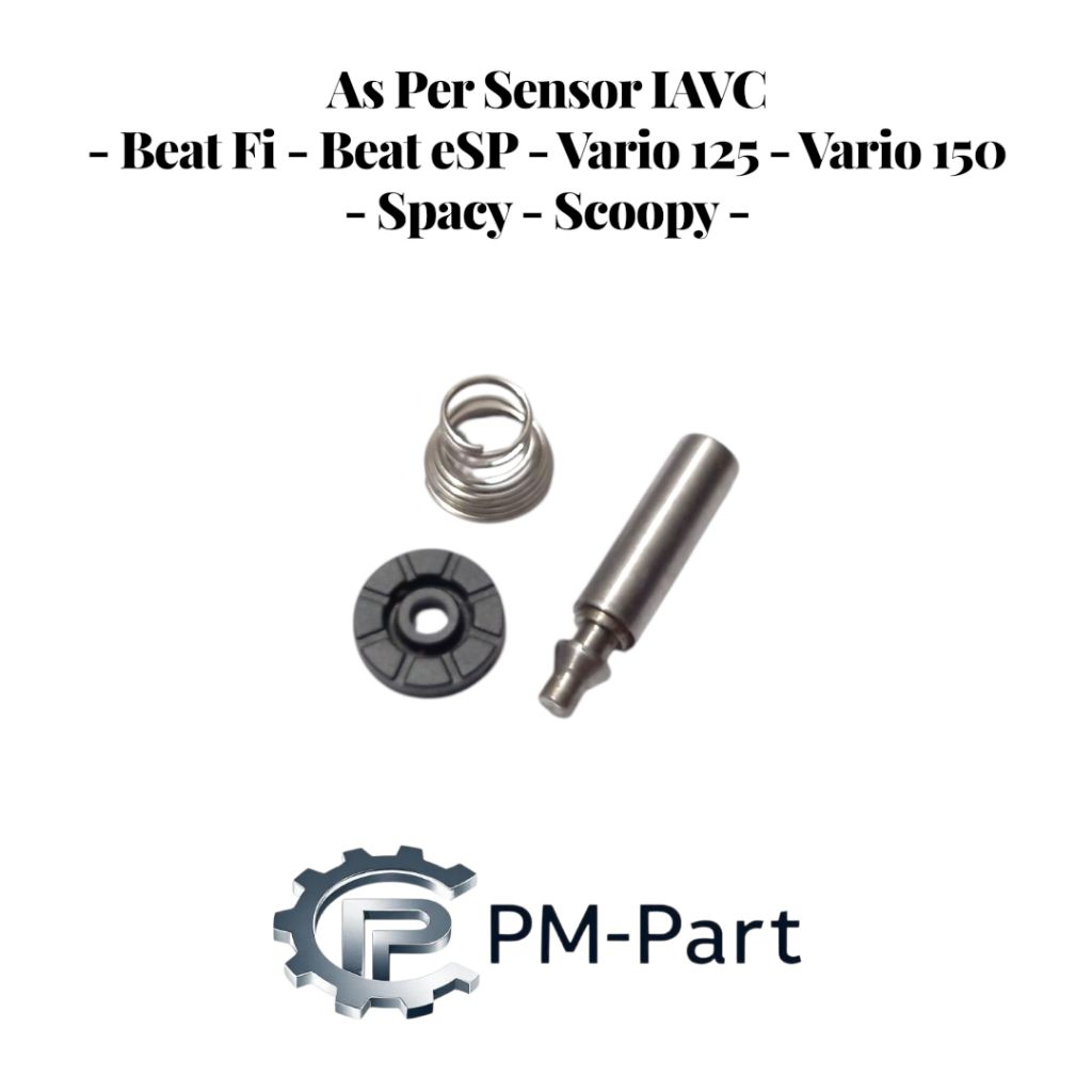 เป็นเซนเซอร์ต่อ iacv BeAT Fi BeAT eSP Vario 125 Vario 150 Spacy Scoopy เดิม