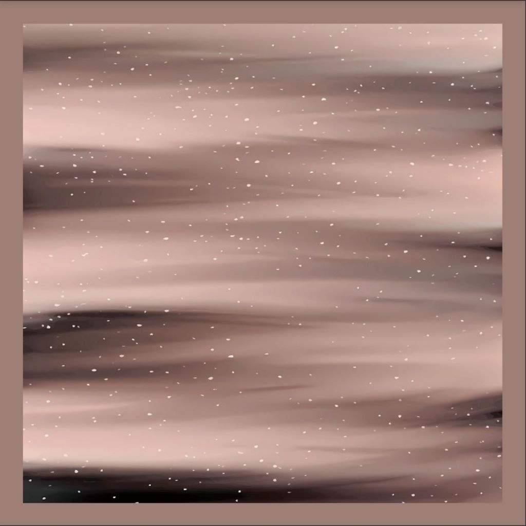 SQUARE VOAL HIJAB พร้อม MILO CHOCOLATE GRAD MOTIF