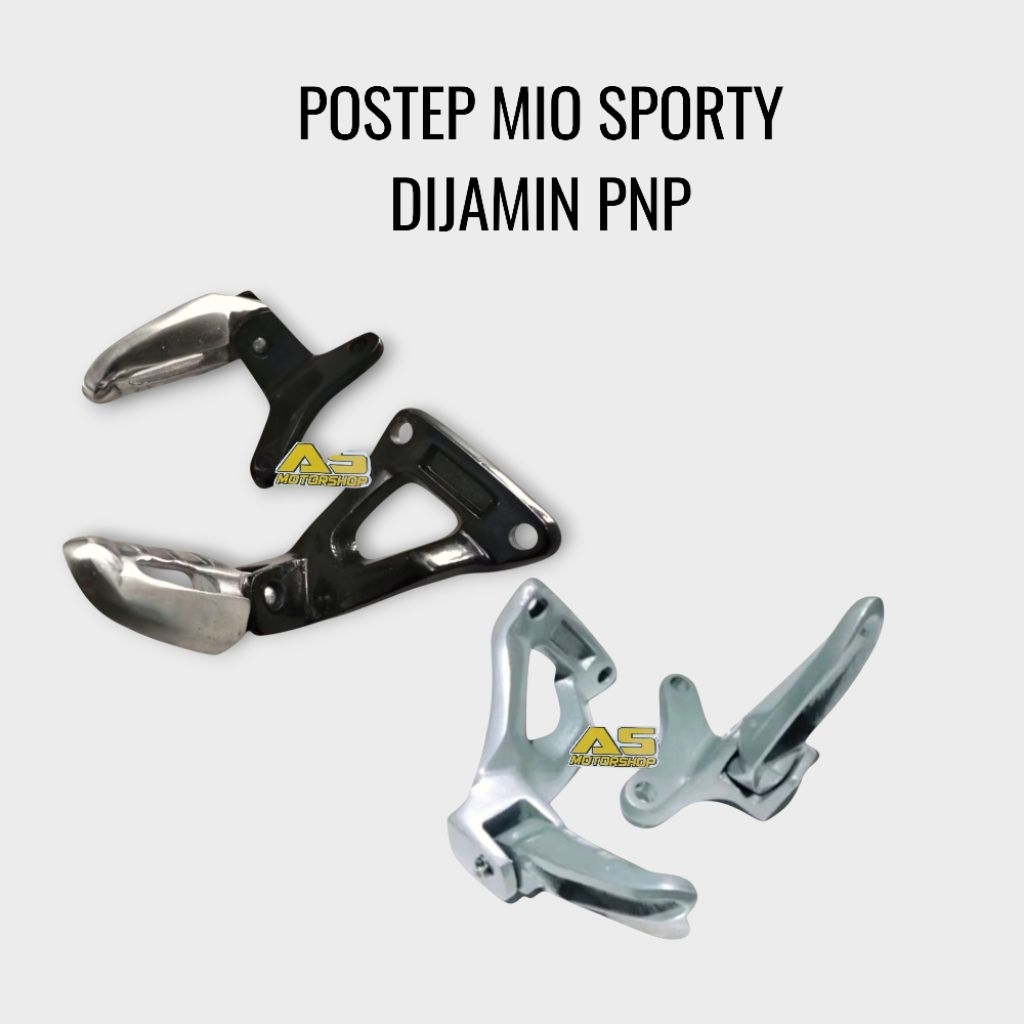 พักเท้าหลัง Mio sporty Mio smile Mio Soul พักเท้าหลังสเต็ป Mio Sporty Mio Smile Mio Soul