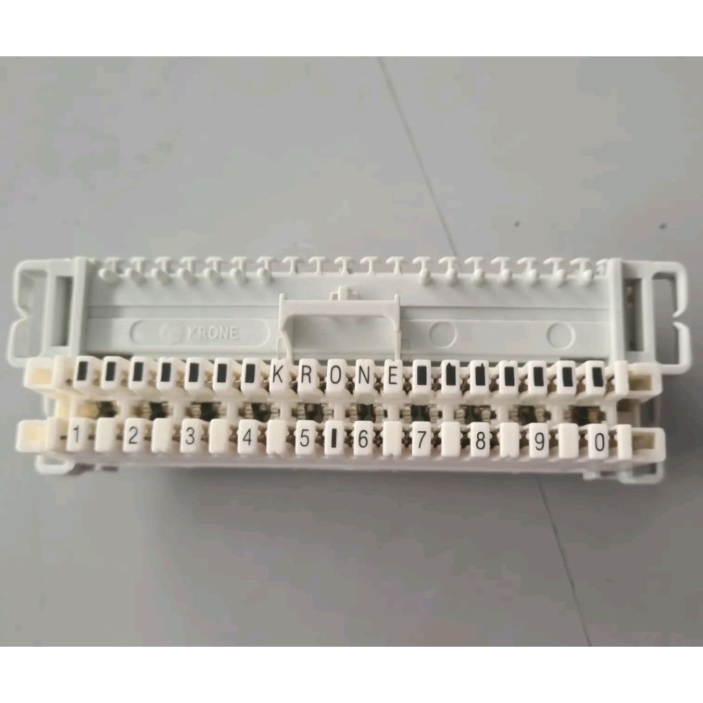 LSA Krone / LSA ขั้วโทรศัพท์ / LSA Crone