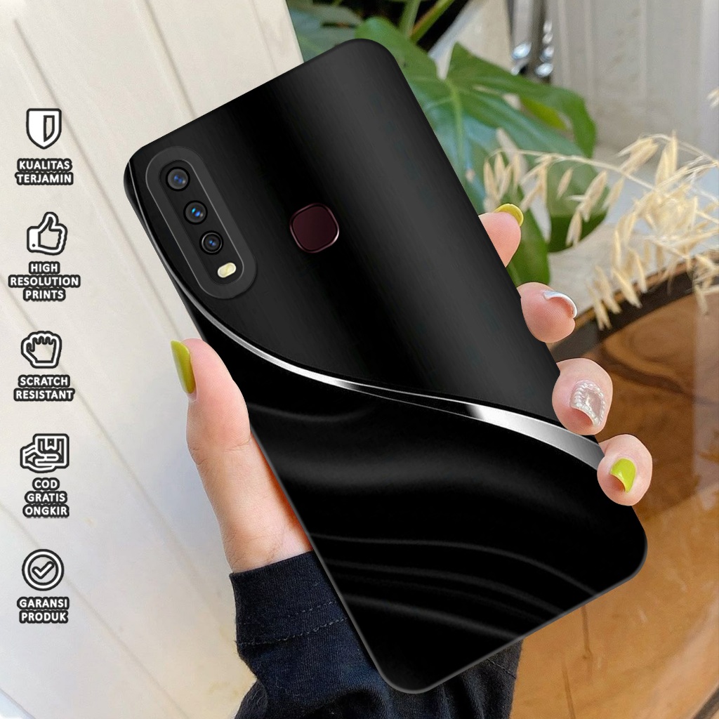 เคส HP สําหรับ Vivo Y12 / Y12i / Y15 / Y17 - เคสโทรศัพท์ Vivo Y12 ล่าสุด [ AM14 ] - เคสโทรศัพท์ - เค