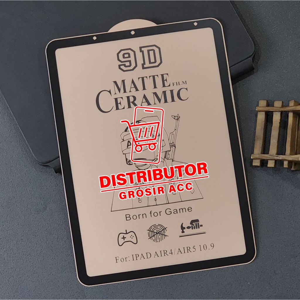 ANTI-SCRATCH CERAMIC ANTI-GLARE IPAD AIR 4 IPAD AIR M1 IPAD AIR 5 IPAD AIR M2 11 INCH IPAD AIR 6 M2 