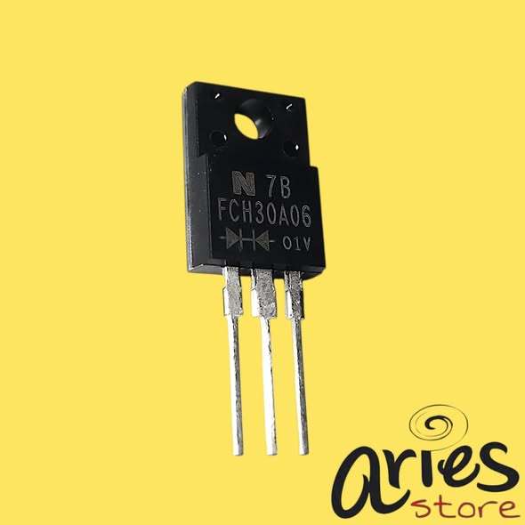 SCHOTTKY FCH30A06 DIODE FCH30A06 30A 60V