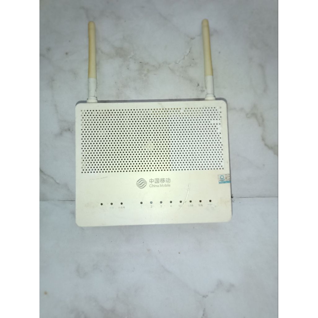 เราเตอร์ WIFI H1S-3 NORMAL TEST