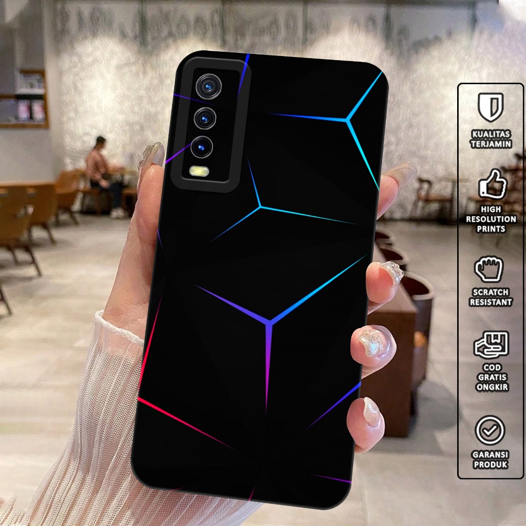 Premium Softcase สําหรับ Vivo V2026 / V2027 / V2029 [ AM13 ] - Softcase Hp - Silicone Hp สําหรับ Viv