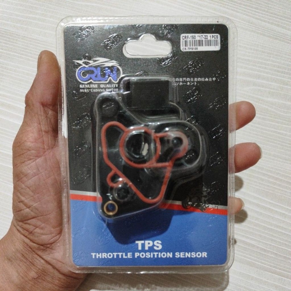 เซ็นเซอร์ CRUN TPS ASSY CRF 150 K84 (2017-2022) / เซ็นเซอร์ TPS (เซ็นเซอร์ POSITITLE)