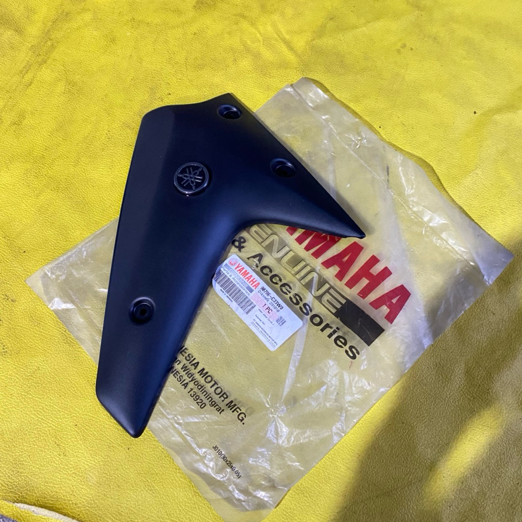 ฝาครอบโช๊คหน้า 2 VISION YAMAHA ของแท้ 90798-C33W0