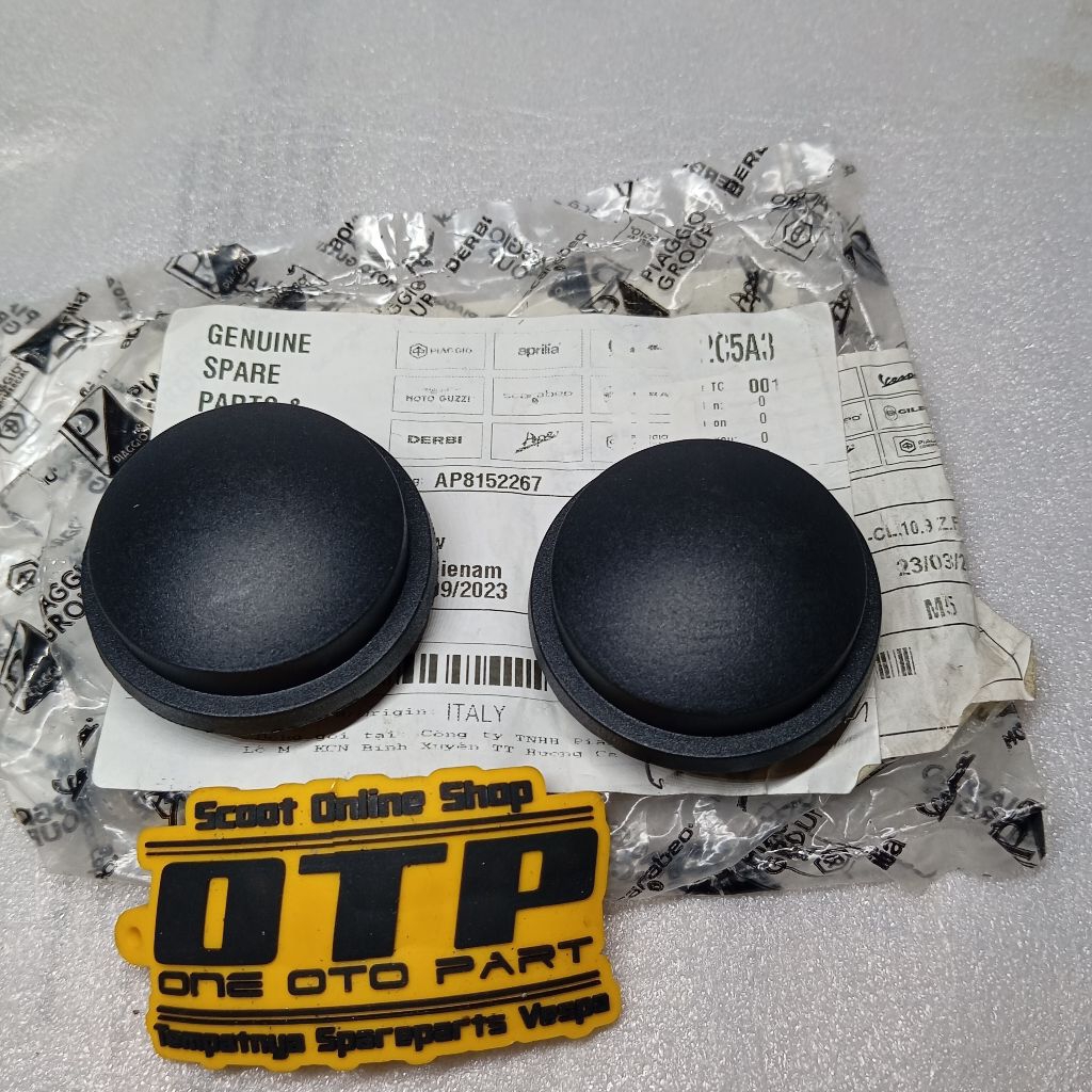 Piaggio Zip Rim Cap / Piaggio Zip Rim Cover