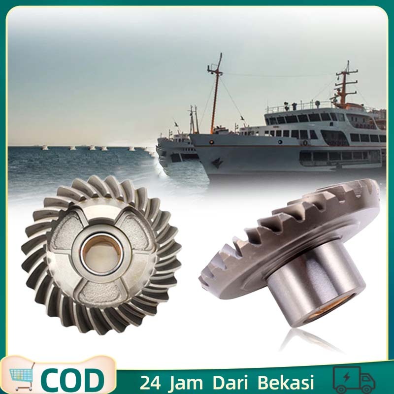 MESIN Yamaha Outboard Engine Gear Yamaha Outboard Engine Gear Yamaha 15pk 6e7-45560-00 Outboard Engi